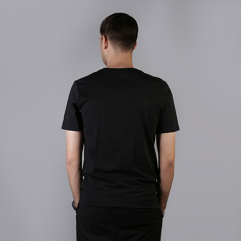 мужская черная футболка Jordan Sportswear Brand 5 908015-015 - цена, описание, фото 2